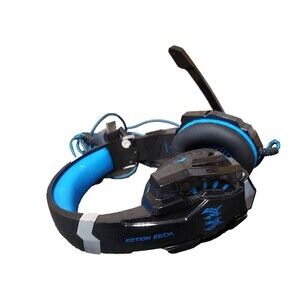 Kotion Each G1000 Wired Pro Gaming Headset - BLUE